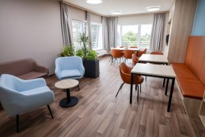 Komfortstation Lounge Komfortstation Lounge