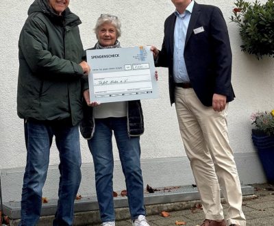 Spende an Tafel Eutin MAP