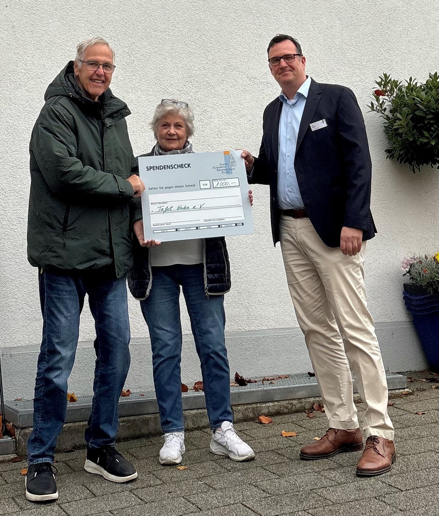 Spende an Tafel Eutin MAP Spende an Tafel Eutin MAP