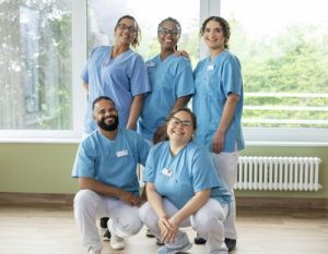 Internationale Pflege