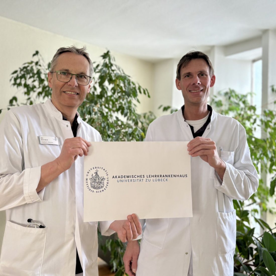 Akademisches Lehrkrankenhaus SEK Eutin