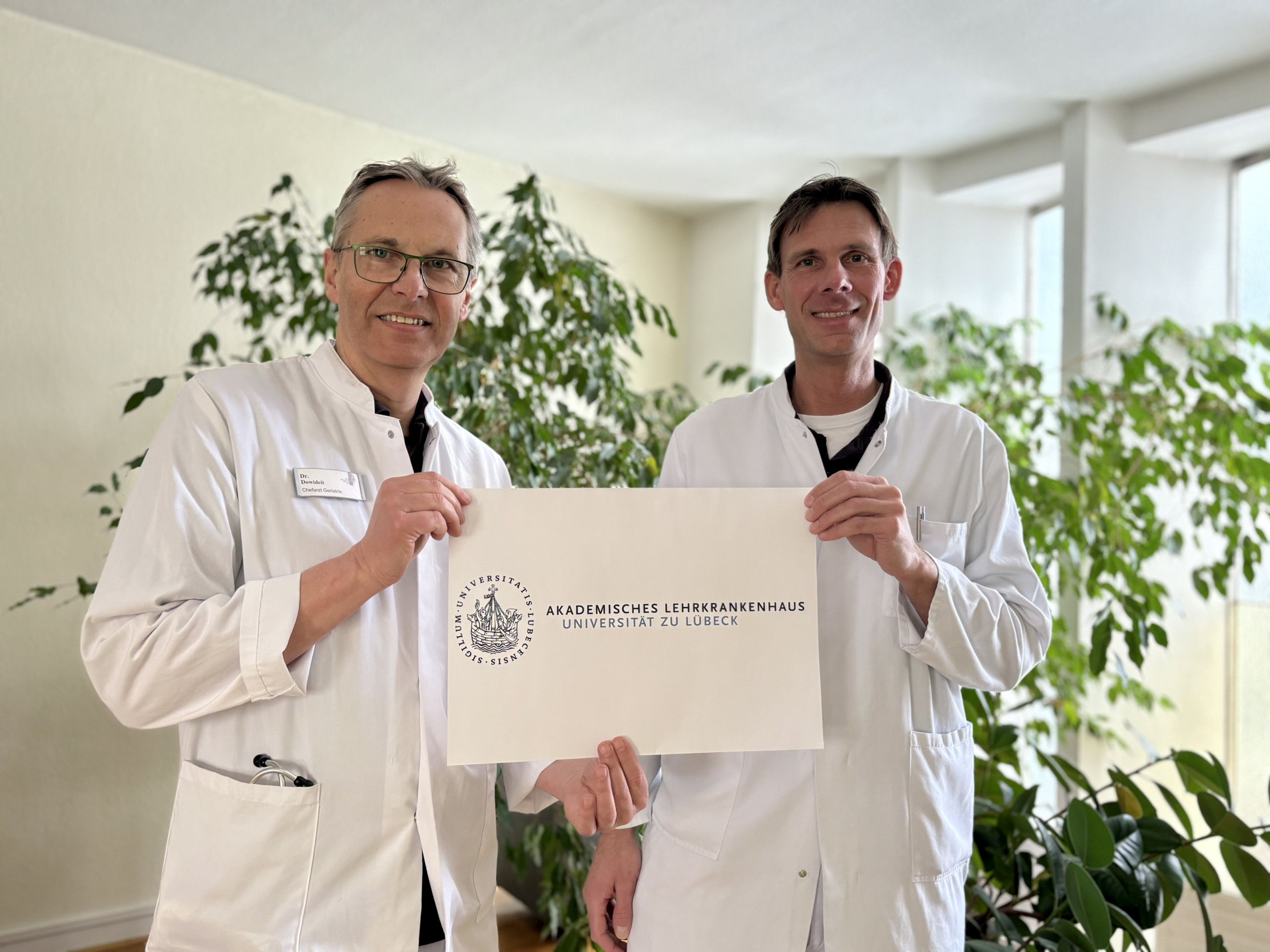 Akademisches Lehrkrankenhaus SEK Eutin