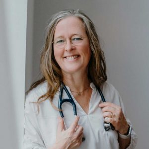 Frau Dr. Strübing Angela Strübing, Oberärztin Geriatrie