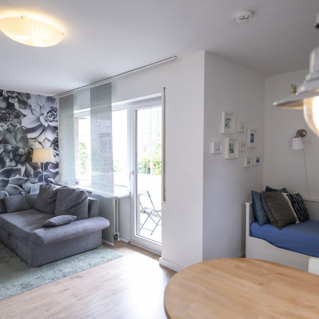 Besucherwohnung
