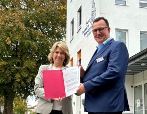 Übergabe Fördermittelbescheid 20.10.2026 Website