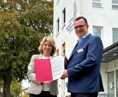 Übergabe Fördermittelbescheid 20.10.2026 Website